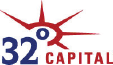 32 degrees capital logo